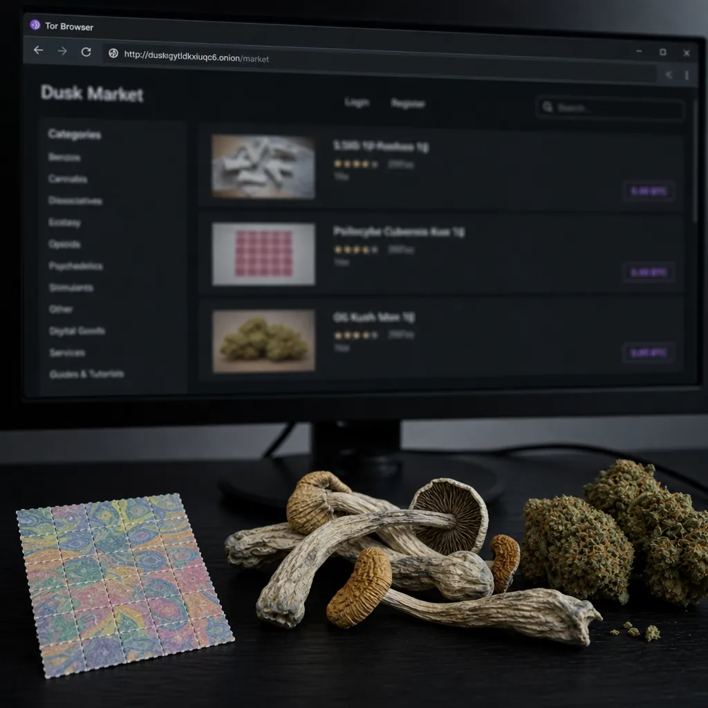 Dark web market urls interface preview