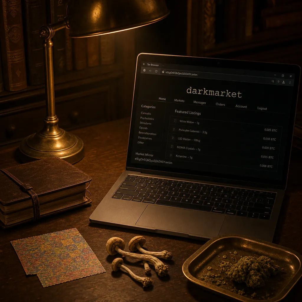 dark web marketplaces