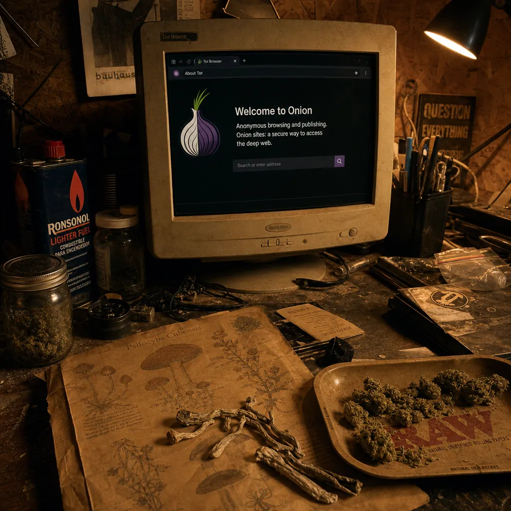 dark web markets