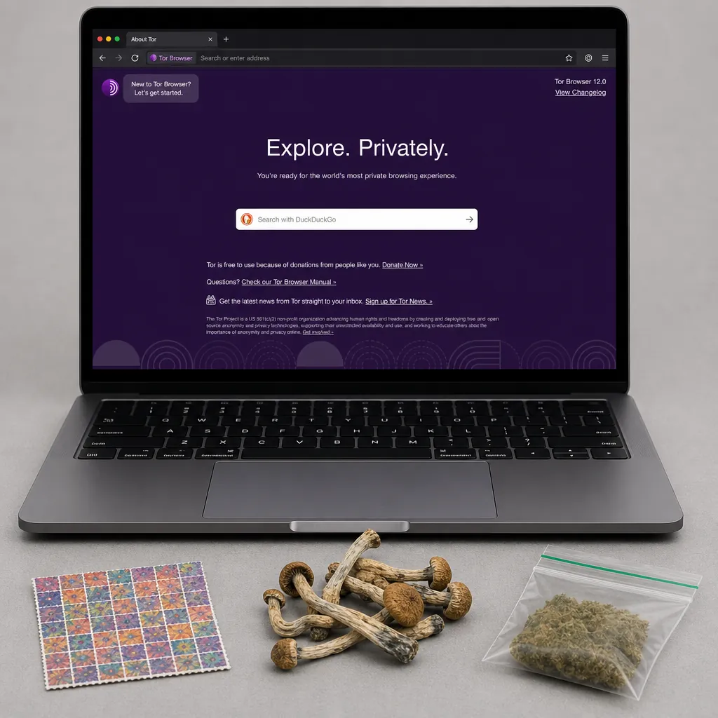 Darkmarket 2026 interface preview