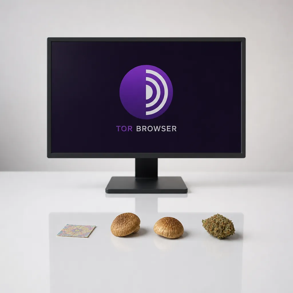 darknet drug links