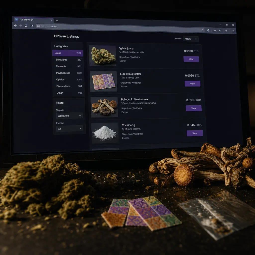 Live Demand Shifts Hash Oil Prices on Darknet darknet drug market