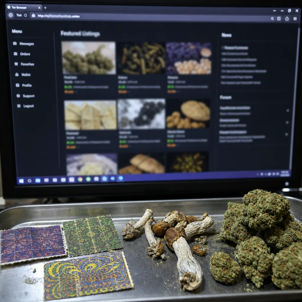 darknet marketplace