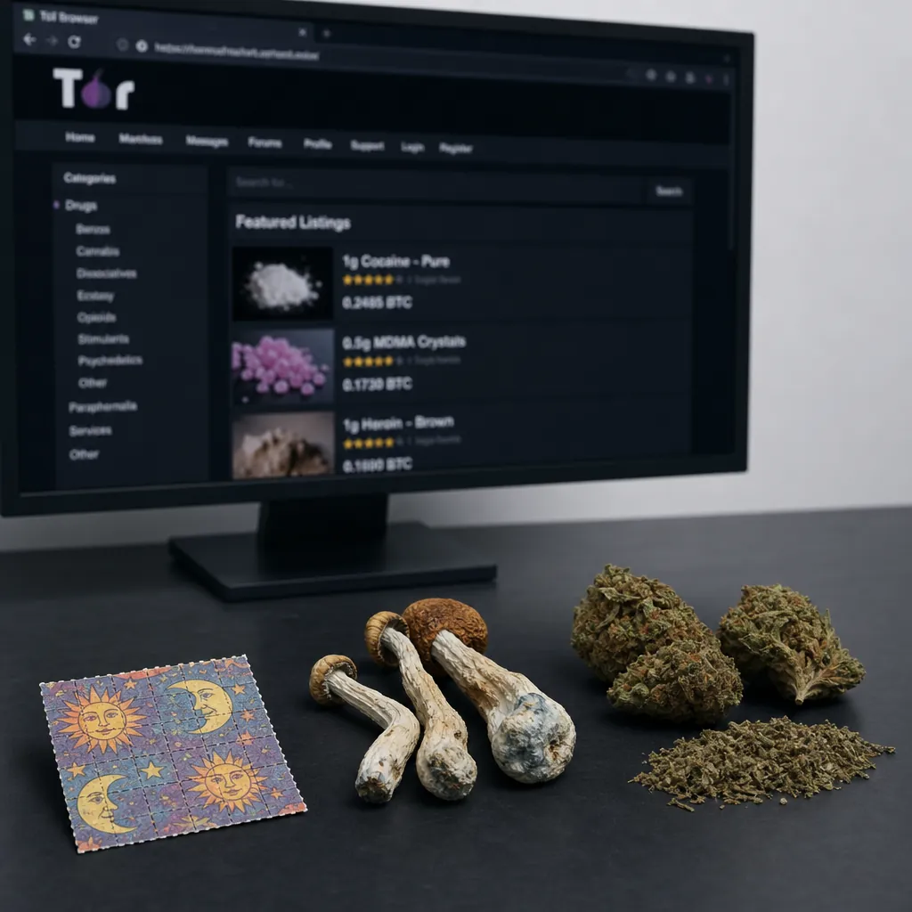 darknet markets 2026