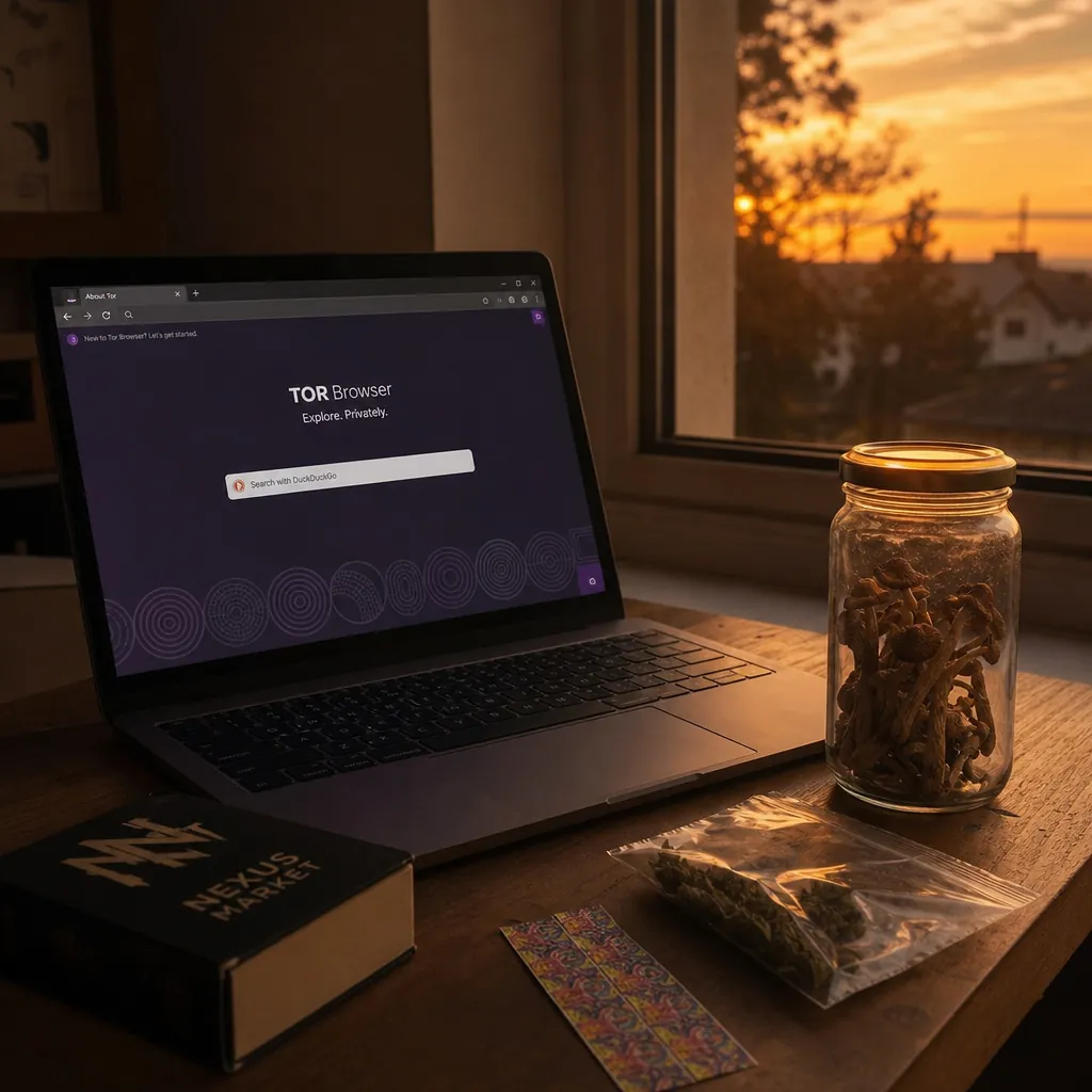 Darknet markets 2026 interface preview