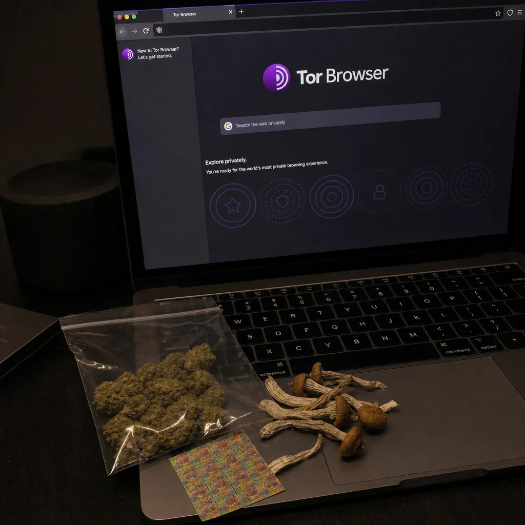 tor drug market