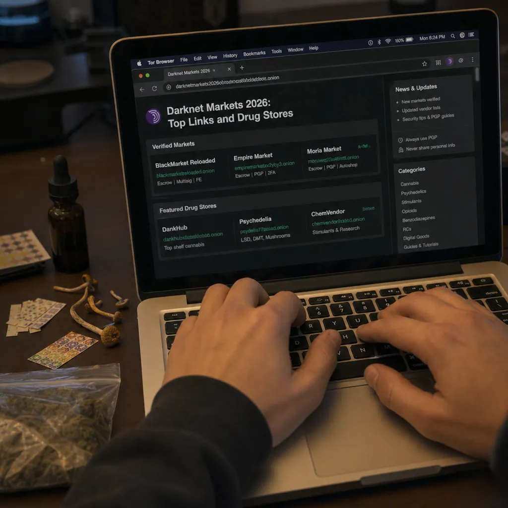 tor drug market