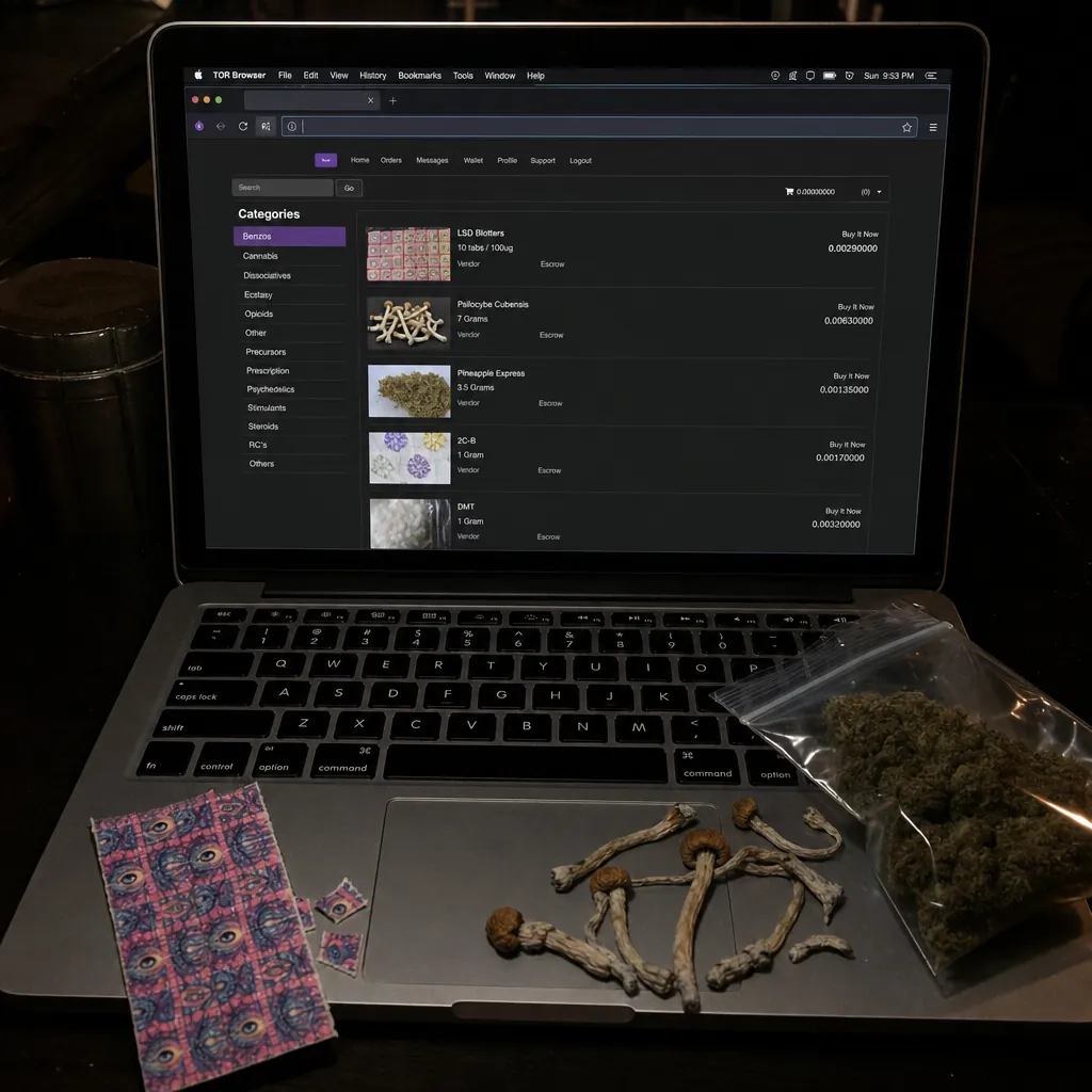 darknet markets