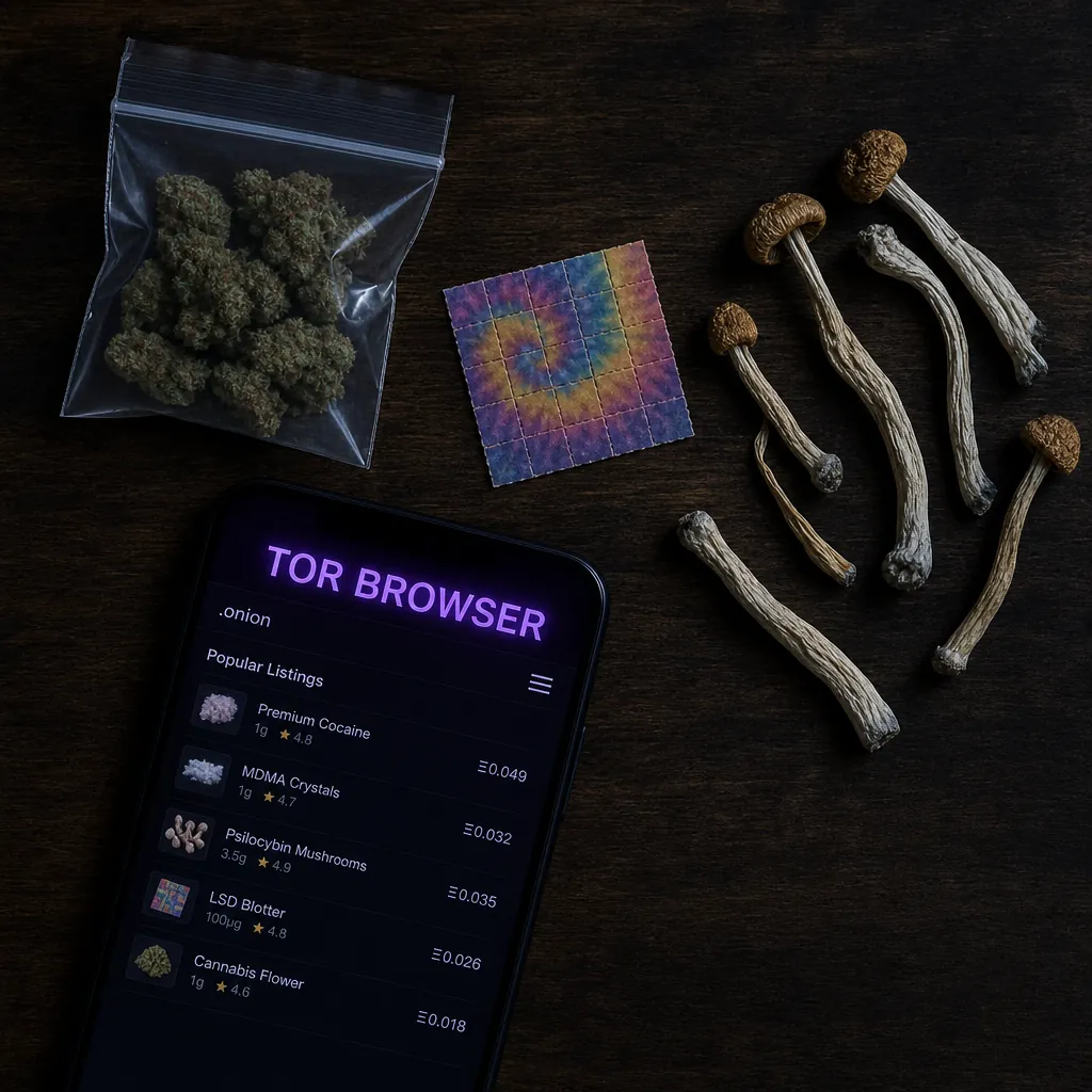 darknet site