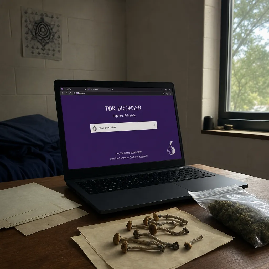 nexus darknet link