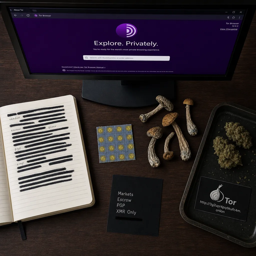 Nexus darknet link interface preview