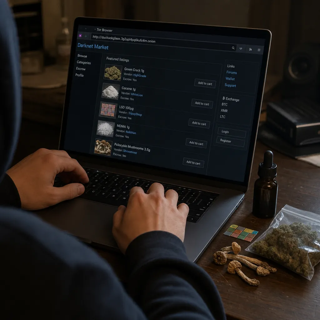 nexus darknet shop