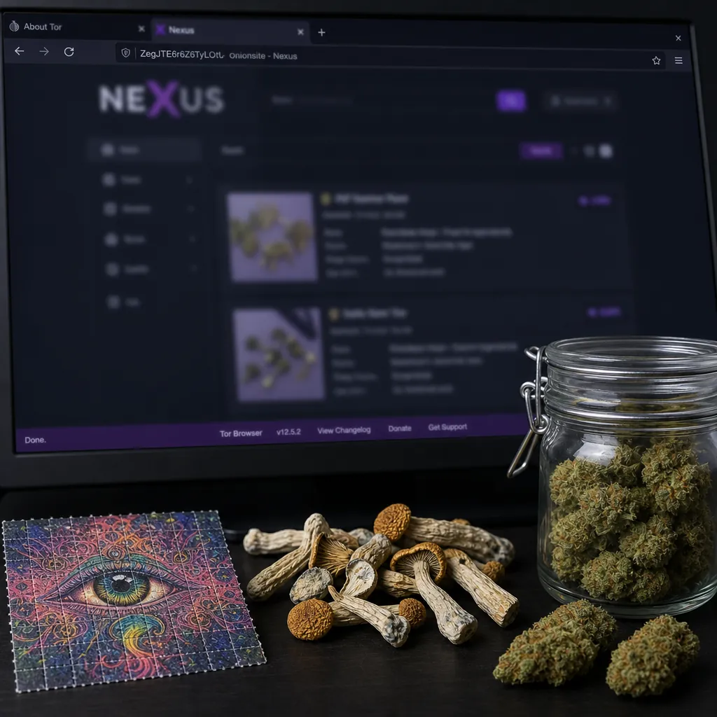 nexus darknet