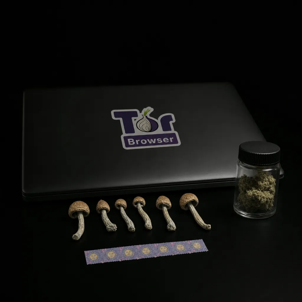 Nexus darknet interface preview