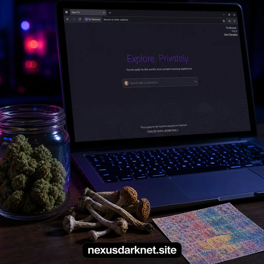 Nexus market interface preview