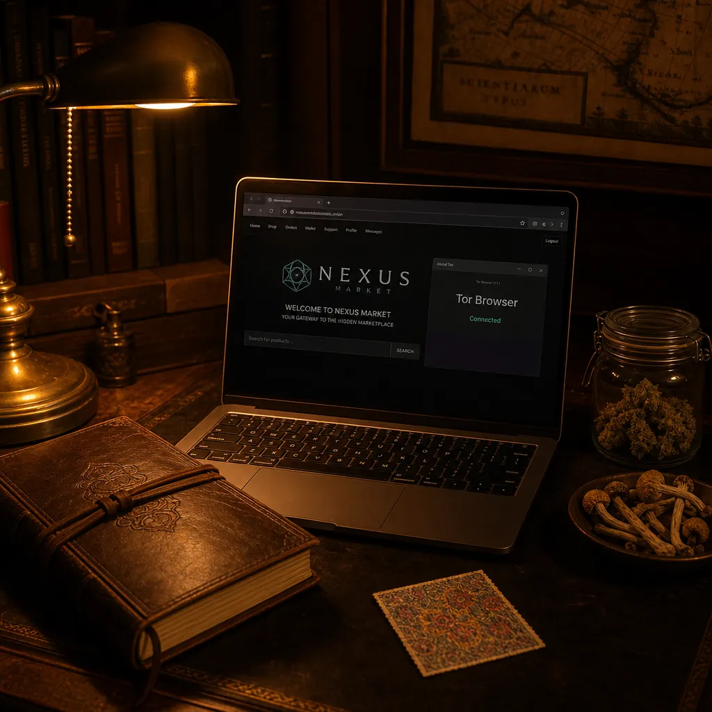 nexus official site