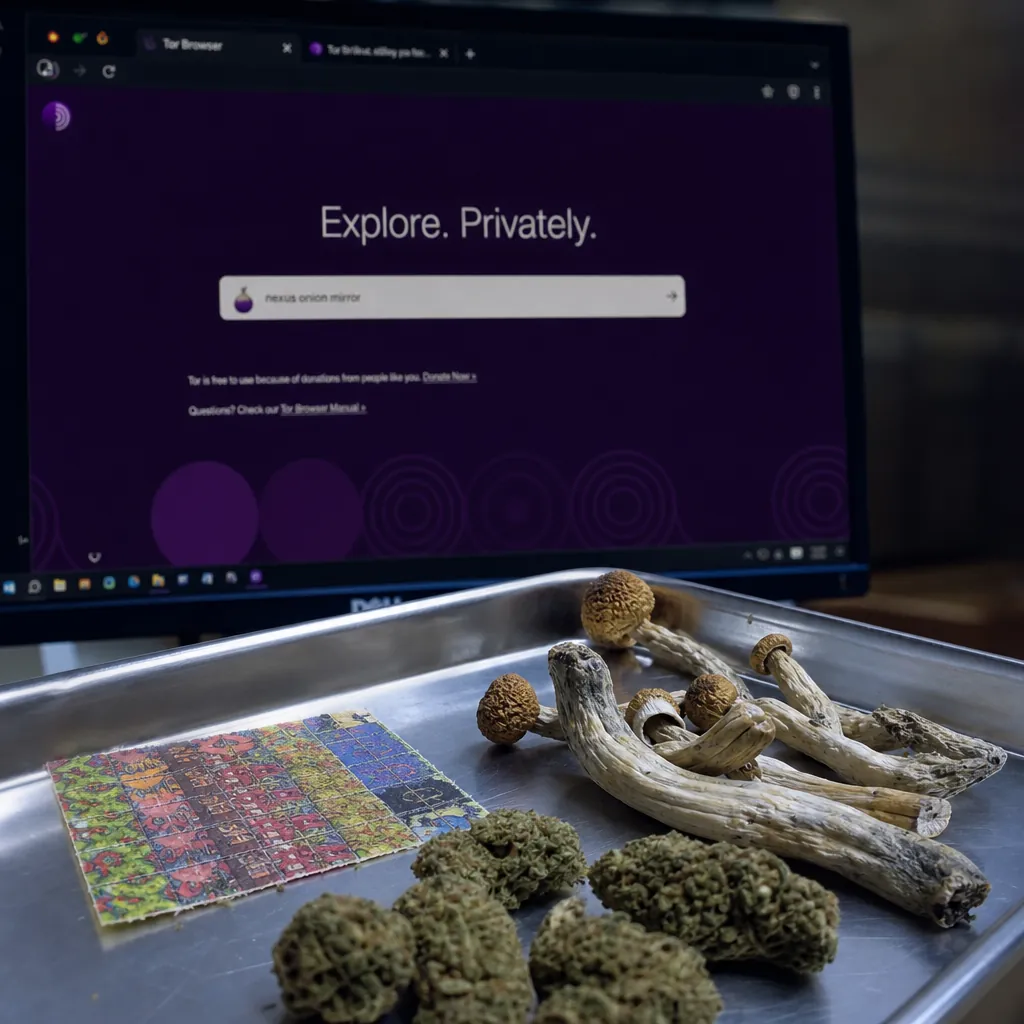 nexusdarknet site link