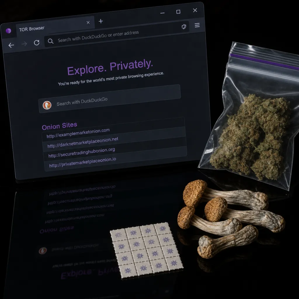 tor drug market